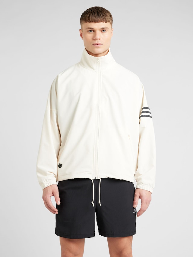 ADIDAS ORIGINALS, Between-Season Jacket 'NEUCLASSIC', White, Image 2 of 5