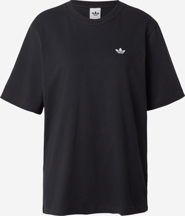 ADIDAS ORIGINALS, T-Shirt 'ESSENTIALS ' Schwarz, Bild 1 von 5