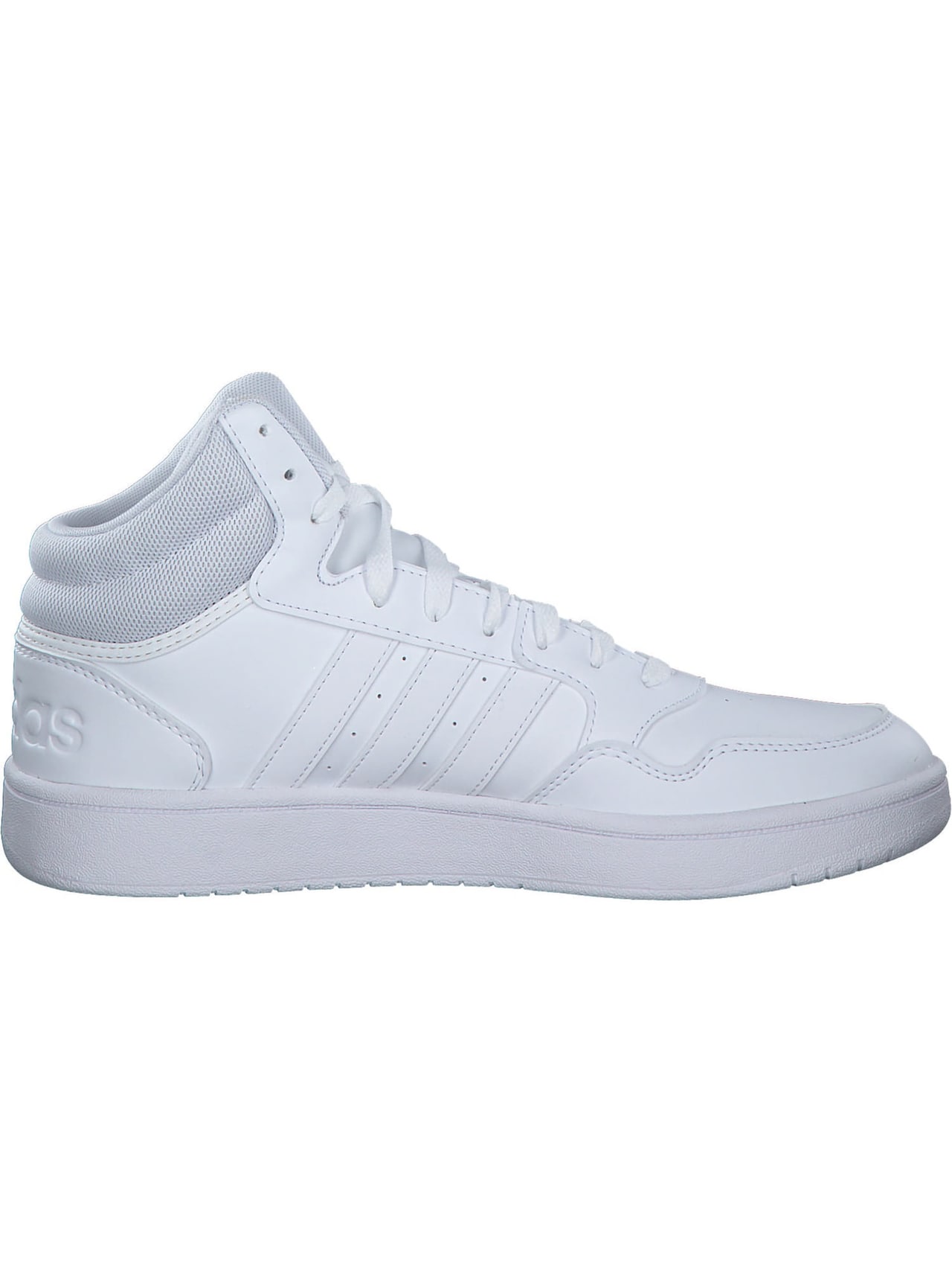 ADIDAS ORIGINALS, Sneakers High 'Hoops 3.0', Weiß, Bild 4 von 7