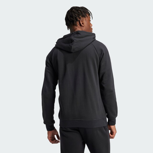 ADIDAS ORIGINALS, Sweatshirt 'Archive', Black, Image 3 of 5