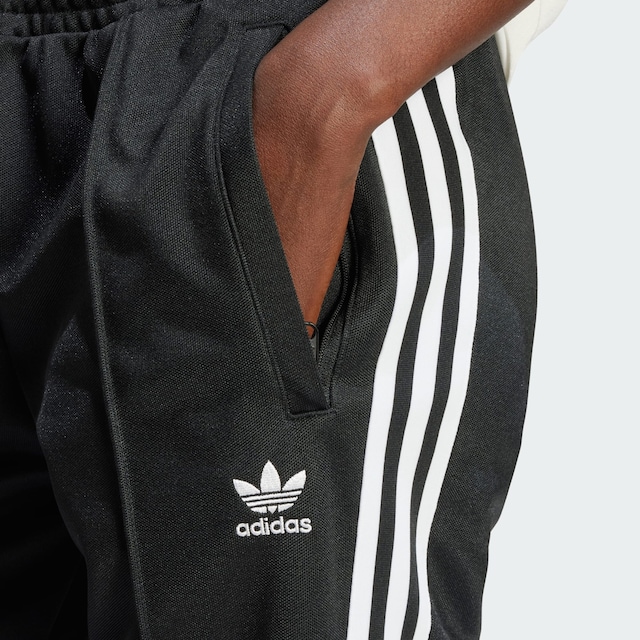 ADIDAS ORIGINALS, Hose 'Montreal' Schwarz, Bild 4 von 5