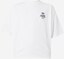 Nicht ausgewählt, ADIDAS ORIGINALS, T-Shirt 'Berlin' Weiß