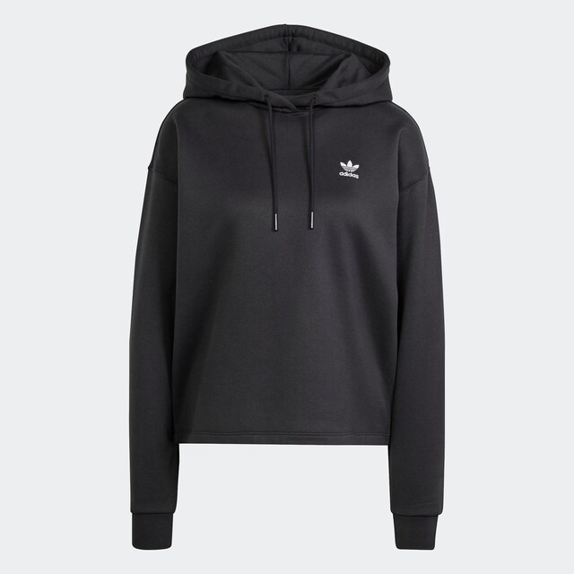 ADIDAS ORIGINALS, Sweatshirt, Black, Image 4 of 6