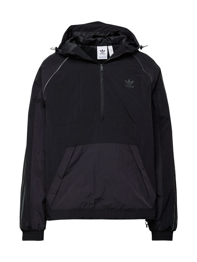 ADIDAS ORIGINALS, Jacke, Schwarz, Bild 1 von 5