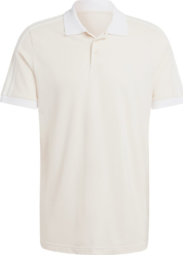 ADIDAS ORIGINALS, Shirt 'Adicolor Classics 3-Stripes', White, Image 1 of 5