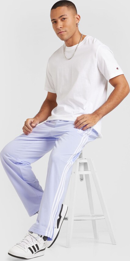 ADIDAS ORIGINALS, Pants 'Adicolor Classics Firebird', Purple, Image 5 of 5