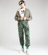 ADIDAS ORIGINALS, Pants, Green, Image 4 of 5