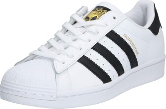 ADIDAS ORIGINALS, Sneaker 'Superstar' Weiß