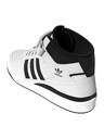 ADIDAS ORIGINALS, Sneaker 'Forum Mid', Weiß, Bild 5 von 5