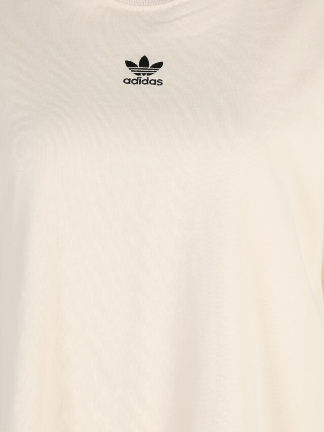 Adidas Performance, T-Shirt 'ESSENTIALS' Weiß, Bild 3 von 3