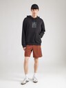 ADIDAS ORIGINALS, Sweater majica 'CAMO HD TONGUE', crna, Image 3 of 5