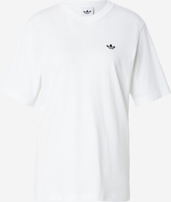 ADIDAS ORIGINALS, T-Shirt 'ESSENTIALS ' Weiß