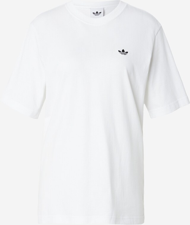 ADIDAS ORIGINALS, T-Shirt 'ESSENTIALS ' Weiß, Bild 1 von 5