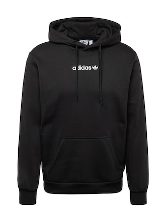 ADIDAS ORIGINALS, Sweatshirt Schwarz