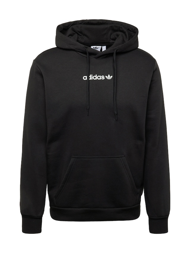 ADIDAS ORIGINALS, Sweatshirt Schwarz, Bild 1 von 5