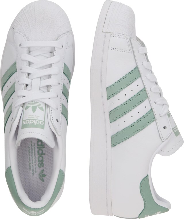 ADIDAS ORIGINALS, Sneakers 'SUPERSTAR', White, Image 2 of 3