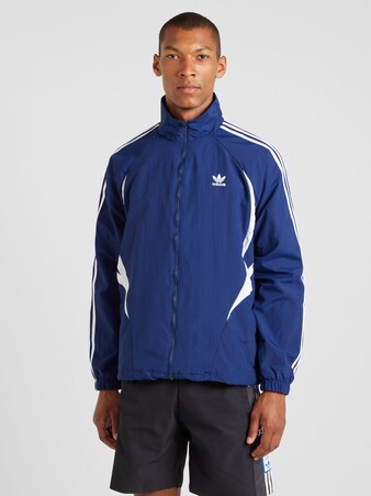 ADIDAS ORIGINALS, Übergangsjacke, Blau