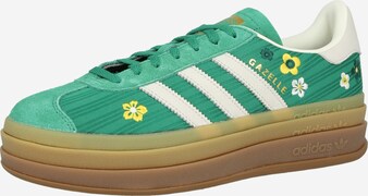 ADIDAS ORIGINALS, Sneaker 'GAZELLE BOLD' Grün