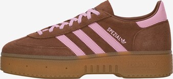 ADIDAS ORIGINALS, Sneaker 'Handball Spezial' Braun