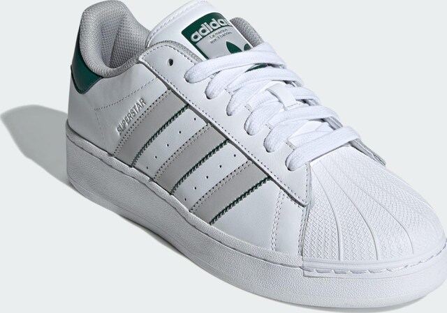 ADIDAS ORIGINALS, Sneaker low 'Superstar XLG' Weiß, Bild 5 von 8