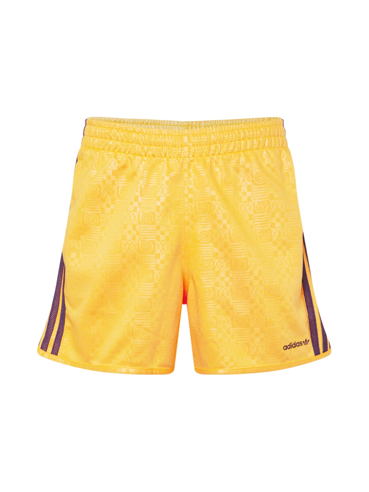 ADIDAS ORIGINALS, Shorts '80s', Orange, Bild 2 von 5