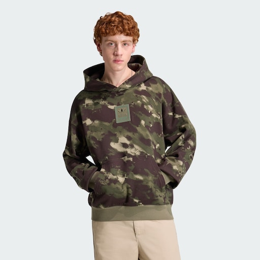 Sweatshirt 'CAMO', Bild 2 von 5