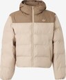 Ausgewählt, ADIDAS ORIGINALS, Jacke 'HOODED REGEN' Beige