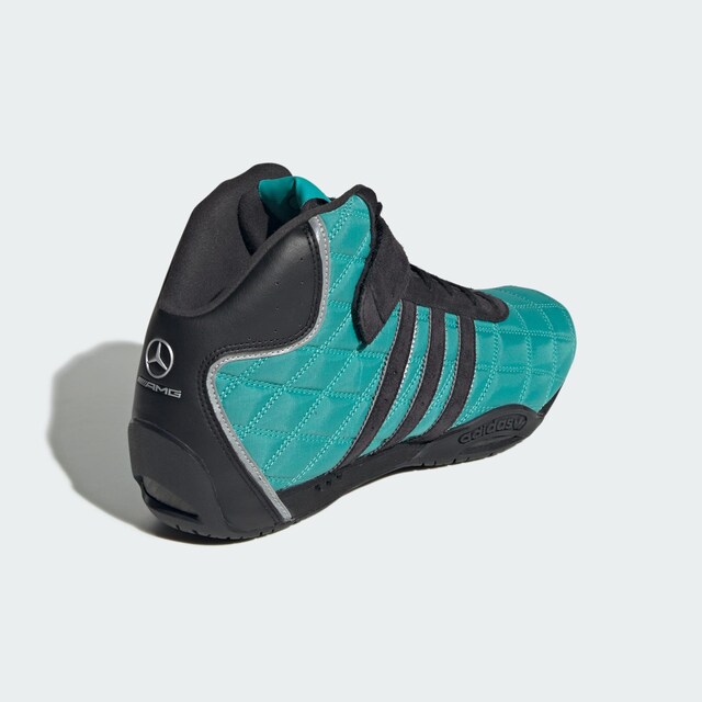 ADIDAS ORIGINALS, Sneaker 'Mercedes - AMG Petronas Formula One Team Adiracer' Blau, Bild 6 von 9