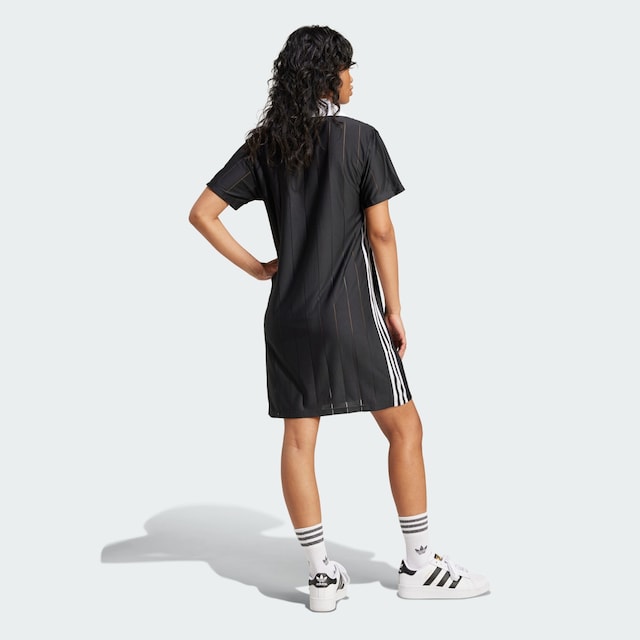 ADIDAS ORIGINALS, Kleid 'Adicolor', Schwarz, Bild 3 von 5