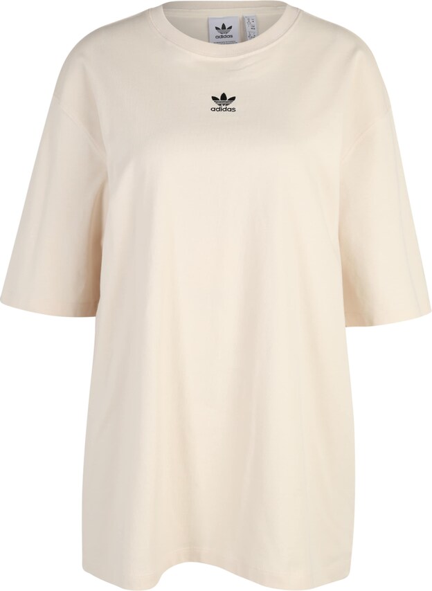 Adidas Performance, Shirt 'ESSENTIALS', White, Image 1 of 3