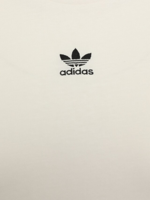 ADIDAS ORIGINALS, T-Shirt 'Essentials' Weiß, Bild 3 von 3