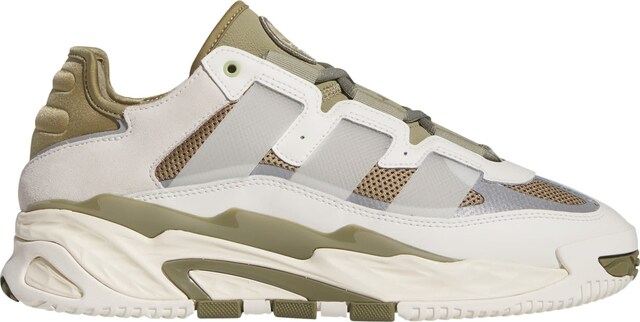ADIDAS ORIGINALS, Sneaker 'Niteball' Weiß, Bild 2 von 8