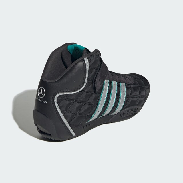 ADIDAS ORIGINALS, Sneaker 'Mercedes - AMG Petronas Formula One Team Adiracer' Schwarz, Bild 6 von 9
