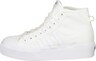 ADIDAS ORIGINALS, High-Top Sneakers 'Nizza', White, Image 2 of 7