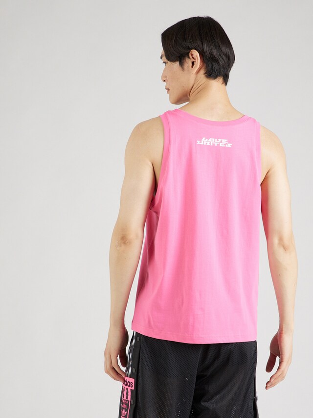 ADIDAS ORIGINALS, Shirt 'Pride', Pink, Image 3 of 5