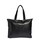 Shopper 'Outline Trefoil' in Schwarz