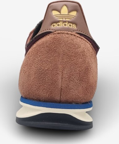 Sneaker low 'adidas SL 72 OG Maroon Preloved Brown'‌‌‌‌, Bild 4 von 5