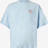 Ausgewählt, ADIDAS ORIGINALS, T-Shirt 'Boots' Blau