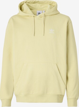 ADIDAS ORIGINALS, Sweatshirt 'Essential' Gelb