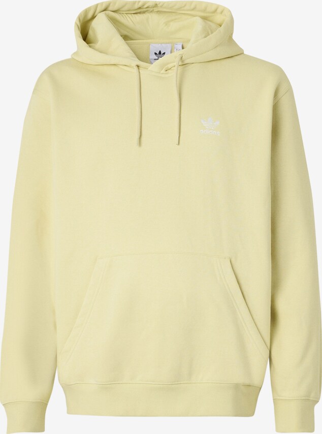 ADIDAS ORIGINALS, Sweatshirt 'Essential' Gelb, Bild 1 von 6