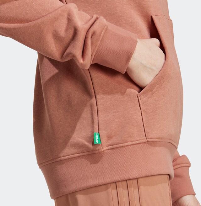 ADIDAS ORIGINALS, Sweatshirt, Beige, Image 5 of 5