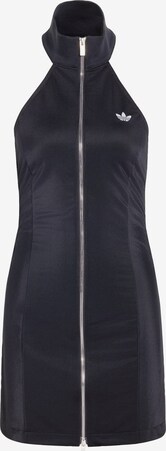 ADIDAS ORIGINALS, Kleid 'adidas x MIA MARQUEZ OPEN BACK' Schwarz