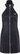 ADIDAS ORIGINALS, Kleid 'adidas x MIA MARQUEZ OPEN BACK' Schwarz