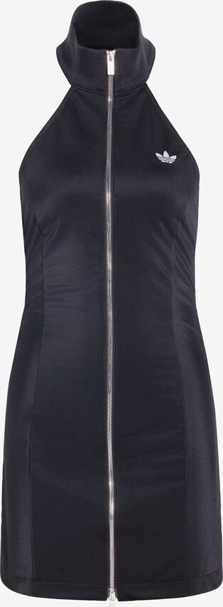 ADIDAS ORIGINALS, Kleid 'adidas x MIA MARQUEZ OPEN BACK' Schwarz, Bild 1 von 5