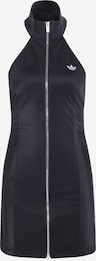 Ausgewählt, ADIDAS ORIGINALS, Kleid 'adidas x MIA MARQUEZ OPEN BACK' Schwarz