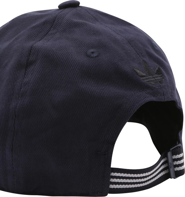 ADIDAS ORIGINALS, Cap 'Rifta Dad' Blau, Bild 3 von 3
