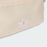 ADIDAS ORIGINALS, Crossbody Bag 'AIRLINER', White, Image 4 of 6
