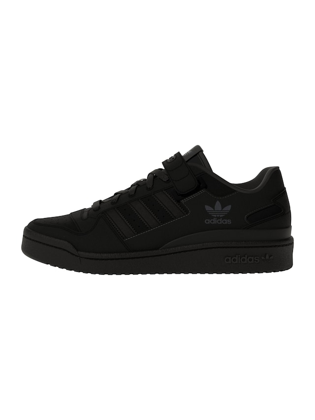 ADIDAS ORIGINALS, Sneaker 'Forum', Schwarz, Bild 2 von 5