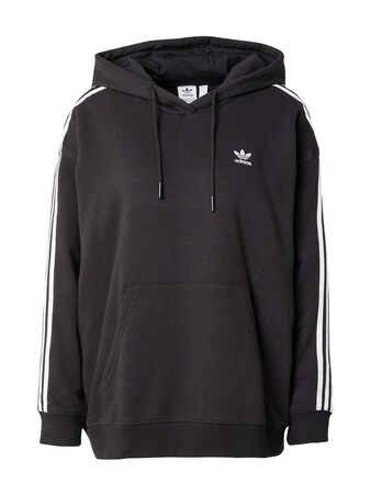 ADIDAS ORIGINALS, Sportsweatshirt, Schwarz