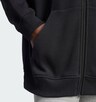 ADIDAS ORIGINALS, Sweatshirt, Black, Image 5 of 5